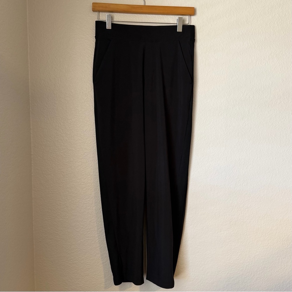 Athleta Women’s Brooklyn High Rise Lightweight Ankle Pant in Black, Size 2